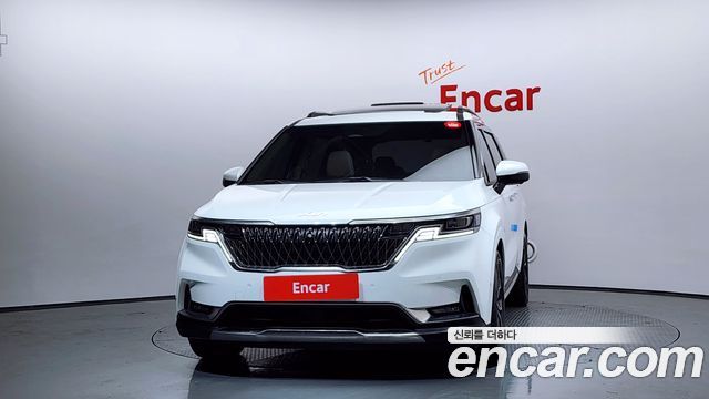 Kia Carnival (IV) Diesel 9-Seater Noblesse 2022 — фото 3