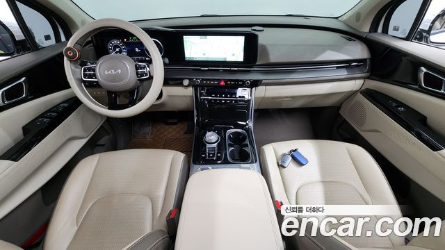 Kia Carnival (IV) Diesel 9-Seater Noblesse 2022 — фото 7