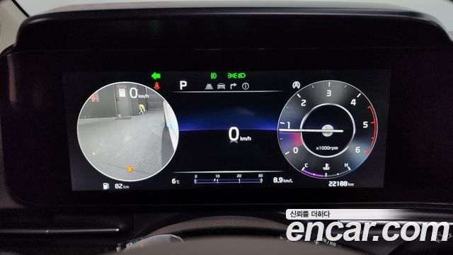 Kia Carnival (IV) Diesel 9-Seater Noblesse 2022 — фото 8