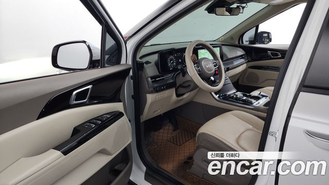 Kia Carnival (IV) Diesel 9-Seater Noblesse 2022 — фото 10