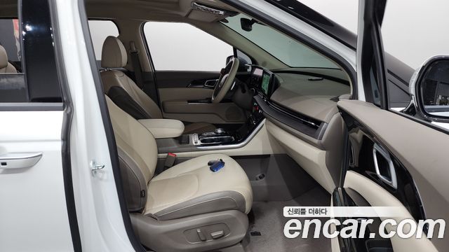 Kia Carnival (IV) Diesel 9-Seater Noblesse 2022 — фото 11