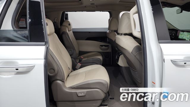 Kia Carnival (IV) Diesel 9-Seater Noblesse 2022 — фото 12
