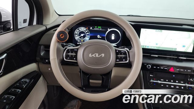 Kia Carnival (IV) Diesel 9-Seater Noblesse 2022 — фото 13