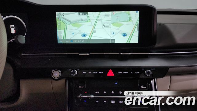 Kia Carnival (IV) Diesel 9-Seater Noblesse 2022 — фото 14