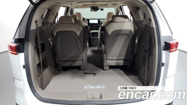 Kia Carnival (IV) Diesel 9-Seater Noblesse 2022 — фото 20