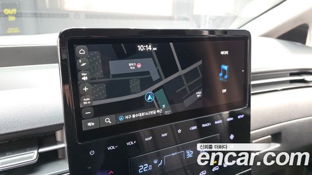 Hyundai Staria Lounge 9-Seater Prestige 2022 — фото 14