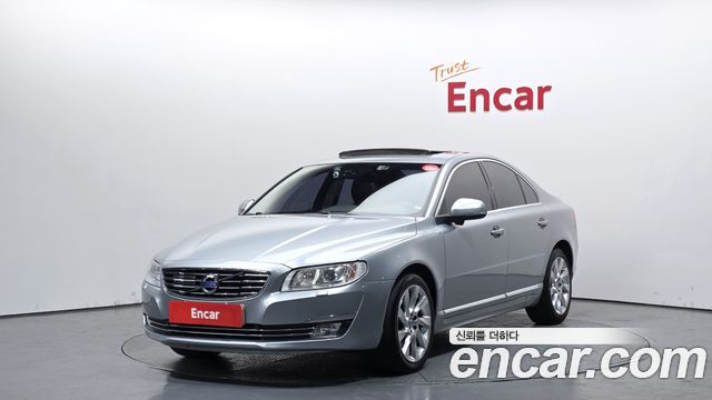 Volvo S80 T5 2nd