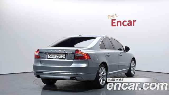 Volvo S80 T5 2nd 2015 — фото 2