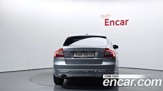 Volvo S80 T5 2nd 2015 — фото 4