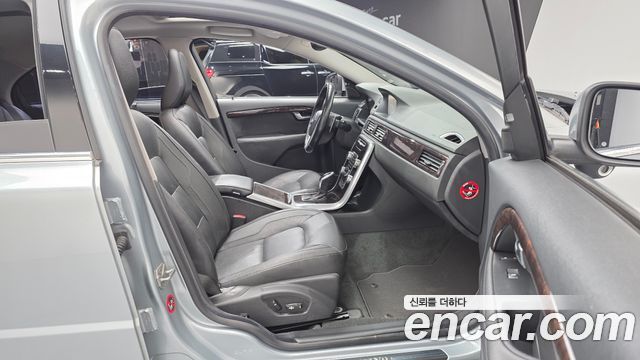 Volvo S80 T5 2nd 2015 — фото 10
