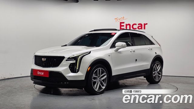 Cadillac XT4 2.0 Sport AWD