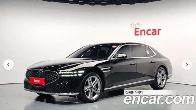 Genesis G90 (RS4) Gasoline 3.5 Turbo AWD
