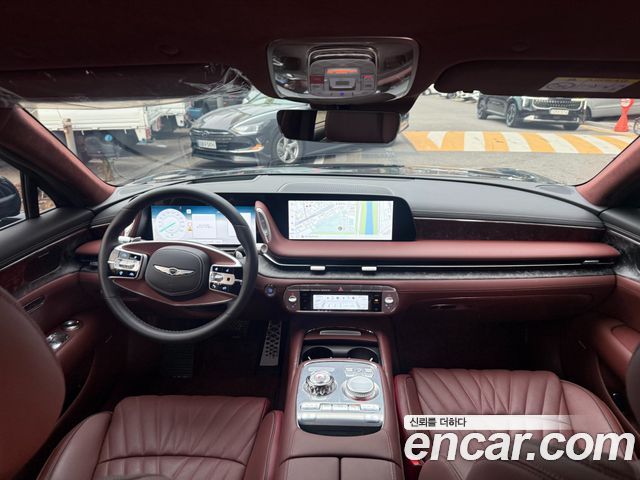 Genesis G90 (RS4) Gasoline 3.5 Turbo AWD 2023 — фото 6