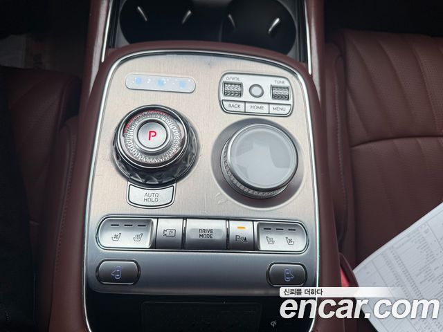 Genesis G90 (RS4) Gasoline 3.5 Turbo AWD 2023 — фото 7