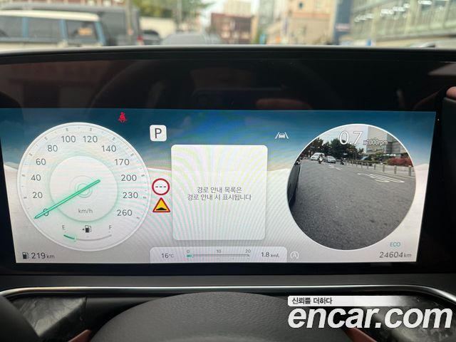 Genesis G90 (RS4) Gasoline 3.5 Turbo AWD 2023 — фото 8