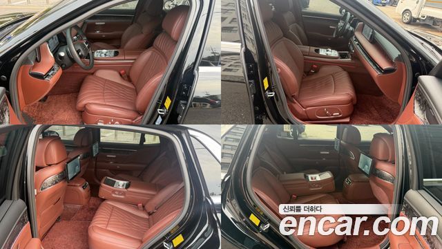 Genesis G90 (RS4) Gasoline 3.5 Turbo AWD 2023 — фото 10