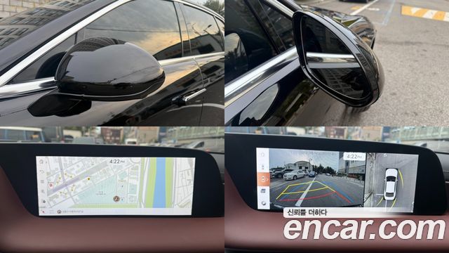 Genesis G90 (RS4) Gasoline 3.5 Turbo AWD 2023 — фото 15
