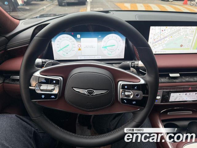 Genesis G90 (RS4) Gasoline 3.5 Turbo AWD 2023 — фото 18