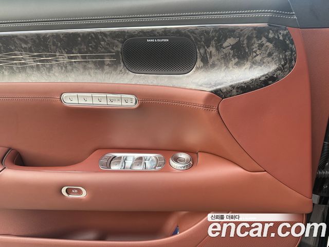 Genesis G90 (RS4) Gasoline 3.5 Turbo AWD 2023 — фото 20