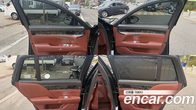 Genesis G90 (RS4) Gasoline 3.5 Turbo AWD 2023 — фото 21