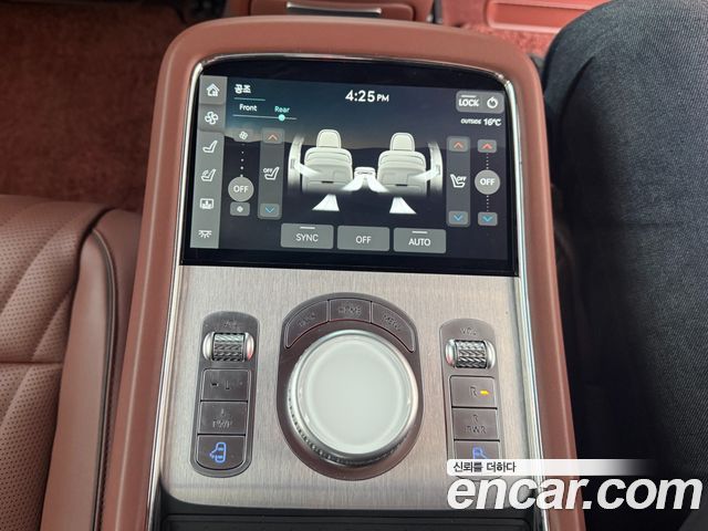 Genesis G90 (RS4) Gasoline 3.5 Turbo AWD 2023 — фото 22