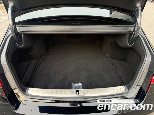 Genesis G90 (RS4) Gasoline 3.5 Turbo AWD 2023 — фото 23