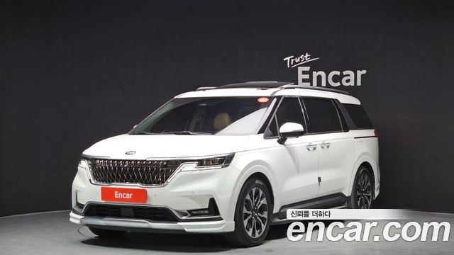 Kia Carnival (IV) Diesel 9-Seater Signature