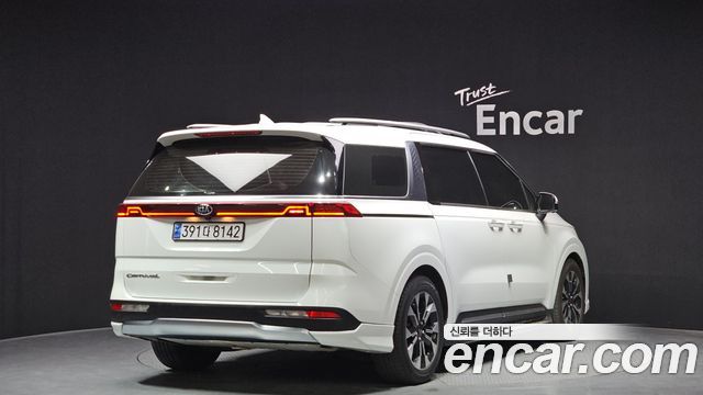 Kia Carnival (IV) Diesel 9-Seater Signature 2021 — фото 2