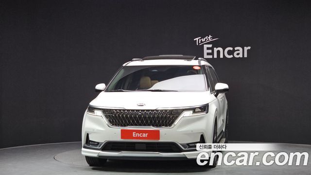 Kia Carnival (IV) Diesel 9-Seater Signature 2021 — фото 3
