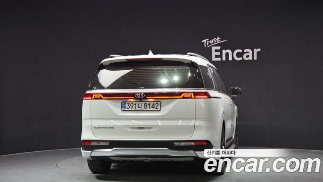 Kia Carnival (IV) Diesel 9-Seater Signature 2021 — фото 4