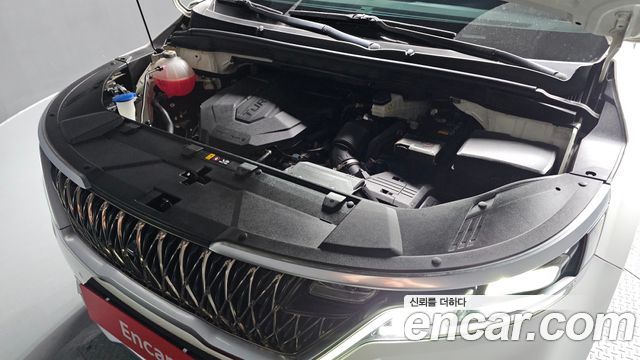 Kia Carnival (IV) Diesel 9-Seater Signature 2021 — фото 6