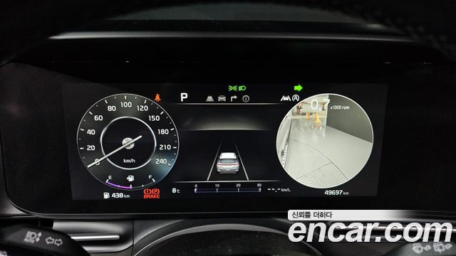 Kia Carnival (IV) Diesel 9-Seater Signature 2021 — фото 8