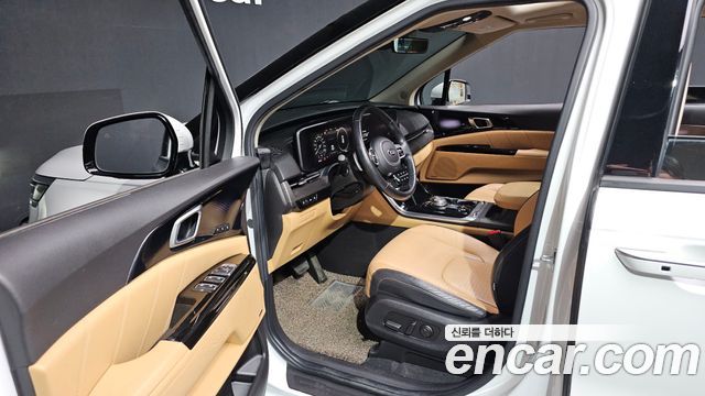 Kia Carnival (IV) Diesel 9-Seater Signature 2021 — фото 10