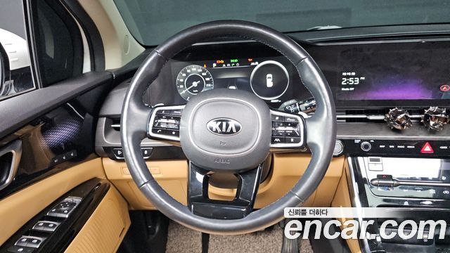 Kia Carnival (IV) Diesel 9-Seater Signature 2021 — фото 11