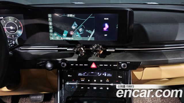Kia Carnival (IV) Diesel 9-Seater Signature 2021 — фото 12
