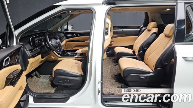 Kia Carnival (IV) Diesel 9-Seater Signature 2021 — фото 18