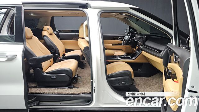 Kia Carnival (IV) Diesel 9-Seater Signature 2021 — фото 19