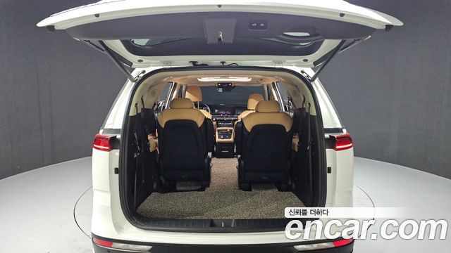 Kia Carnival (IV) Diesel 9-Seater Signature 2021 — фото 20
