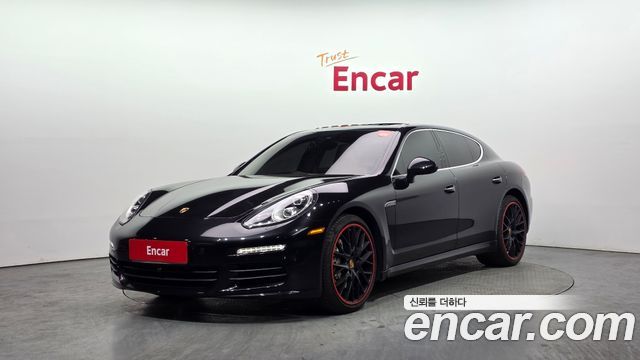 Porsche Panamera 3.0 S 970
