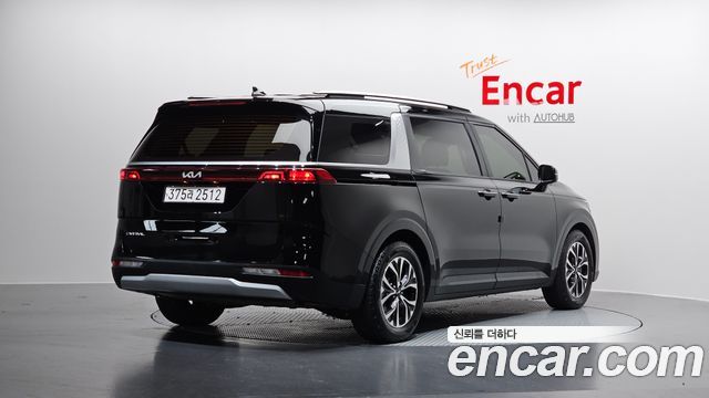 Kia Carnival (IV) Gasoline 9-Seater Prestige 2023 — фото 2