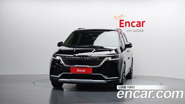 Kia Carnival (IV) Gasoline 9-Seater Prestige 2023 — фото 3