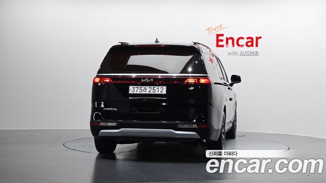 Kia Carnival (IV) Gasoline 9-Seater Prestige 2023 — фото 4