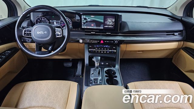 Kia Carnival (IV) Gasoline 9-Seater Prestige 2023 — фото 7