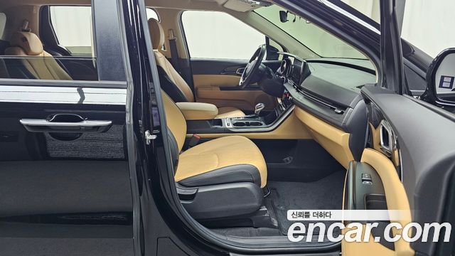 Kia Carnival (IV) Gasoline 9-Seater Prestige 2023 — фото 11