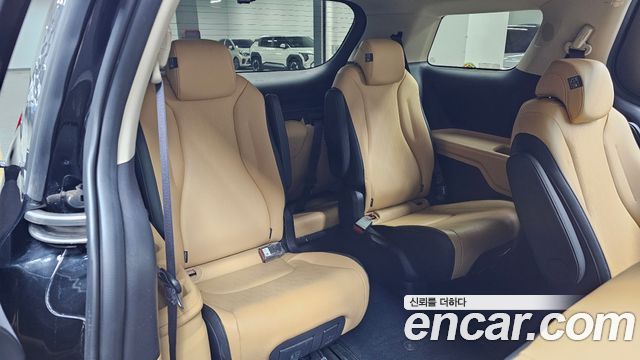 Kia Carnival (IV) Gasoline 9-Seater Prestige 2023 — фото 13