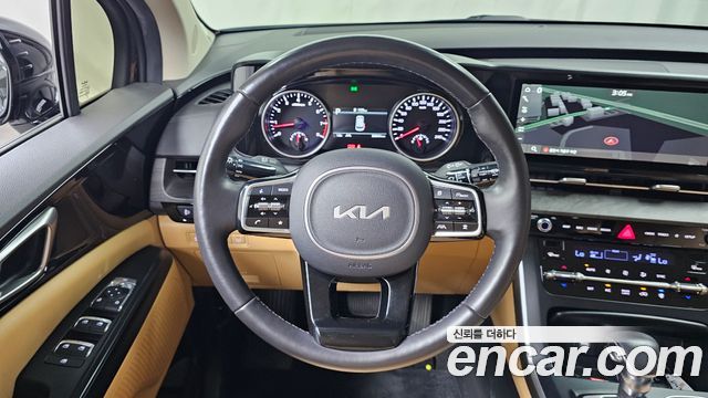 Kia Carnival (IV) Gasoline 9-Seater Prestige 2023 — фото 14