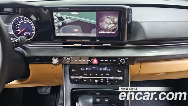 Kia Carnival (IV) Gasoline 9-Seater Prestige 2023 — фото 15