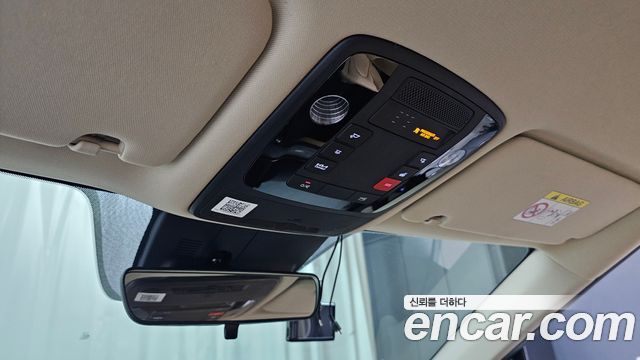 Kia Carnival (IV) Gasoline 9-Seater Prestige 2023 — фото 18