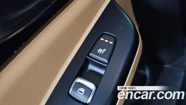 Kia Carnival (IV) Gasoline 9-Seater Prestige 2023 — фото 19
