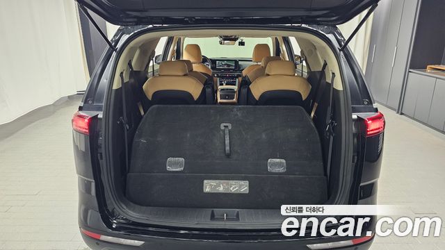 Kia Carnival (IV) Gasoline 9-Seater Prestige 2023 — фото 20